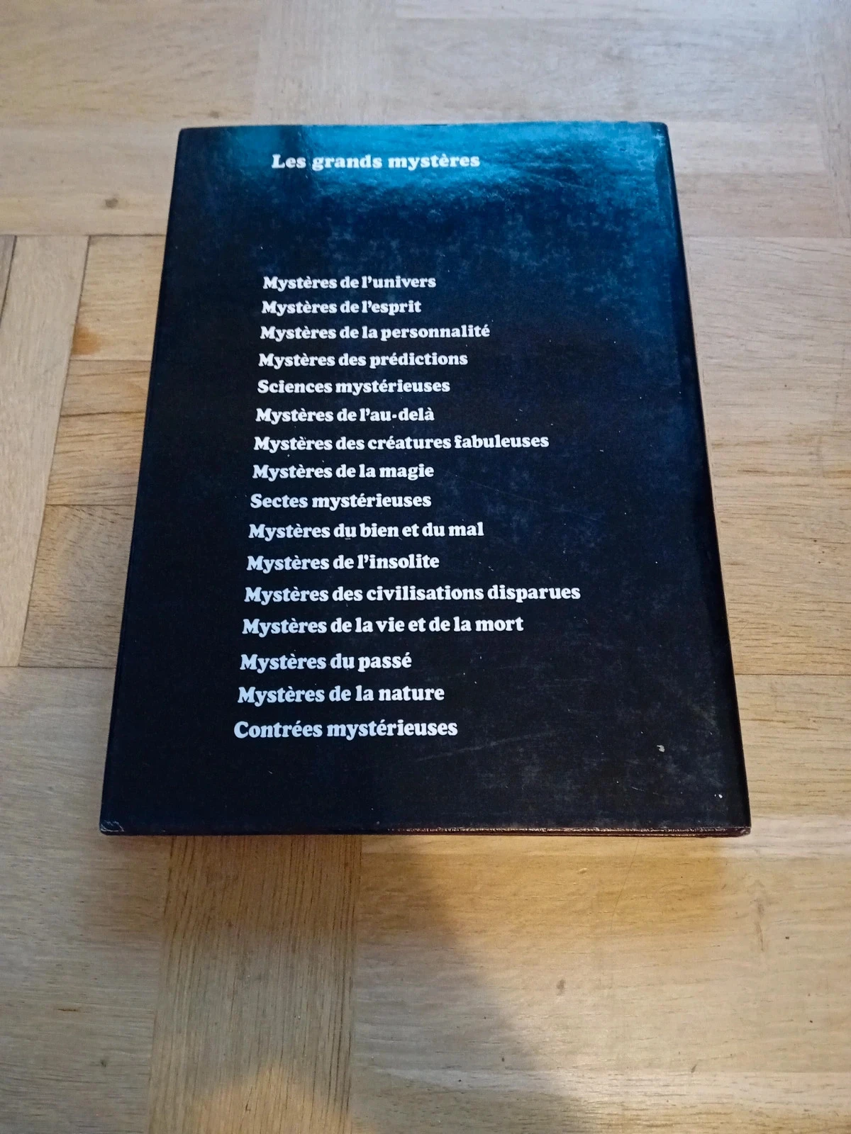 Les grands mystères- Contrées mystérieuse – photo 3